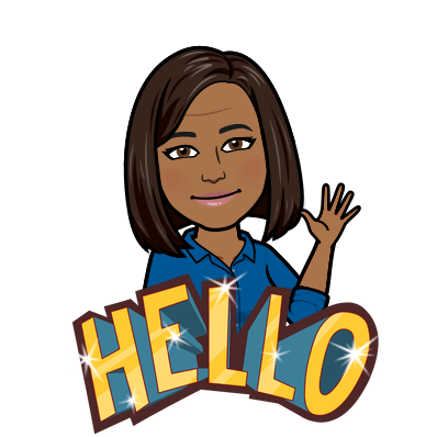 Mrs. Carter Bitmoji